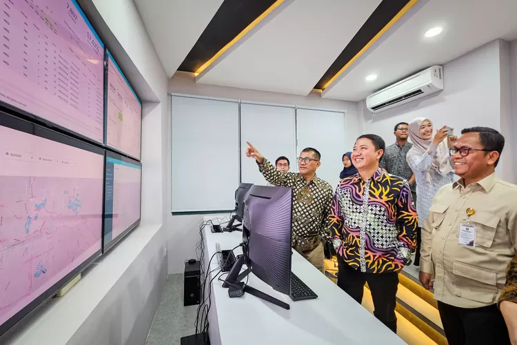 Kemenag Luncurkan Hajj Command Center dan Satu Haji - Foto: istimewa