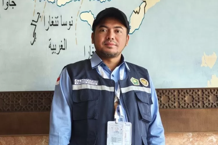 Kepala Daerah Kerja (Daker) Makkah Ali Machzumi  - Foto: Istimewa