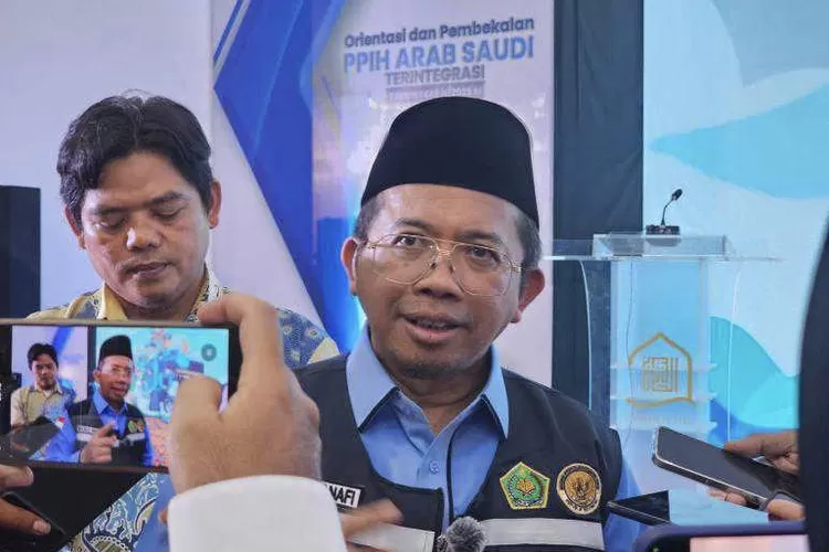 Muchlis M Hanafi - Foto: istimewa