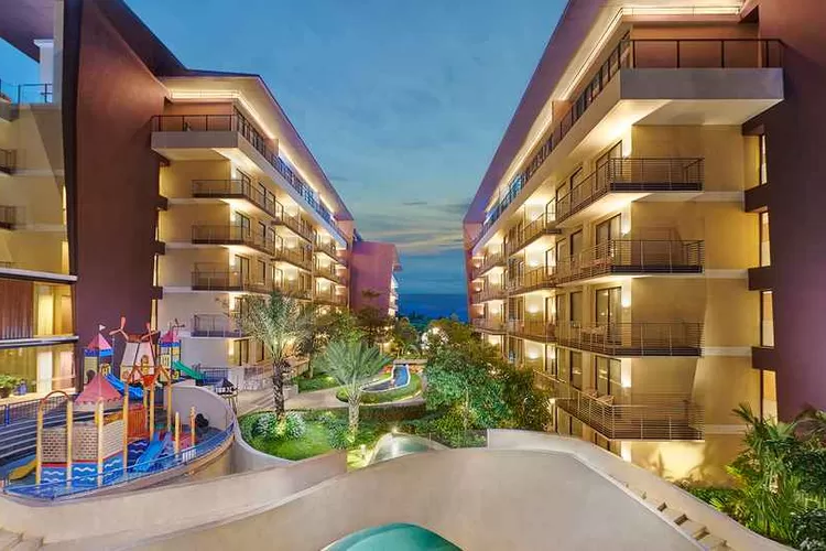 Salah Satu Hotel di Malang Jawa Timur