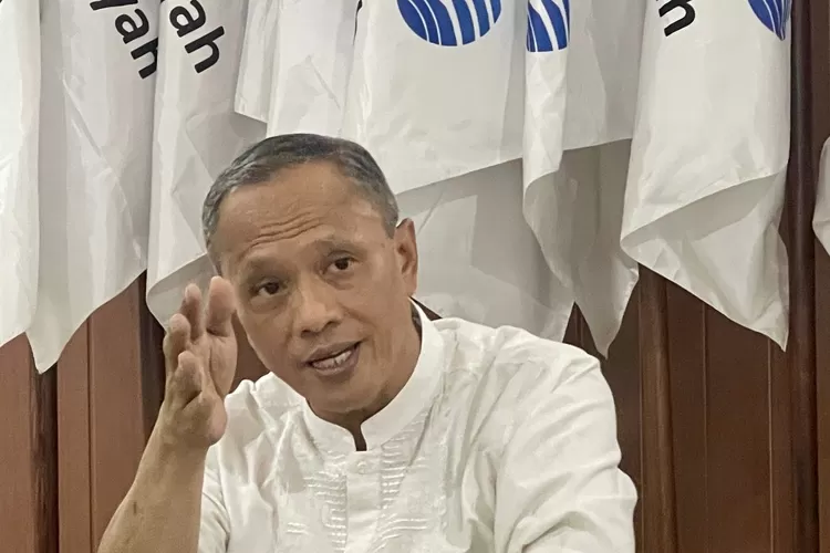 Ketua OC Munas XI Asperindo, Budi Paryanto - Foto: Istimewa