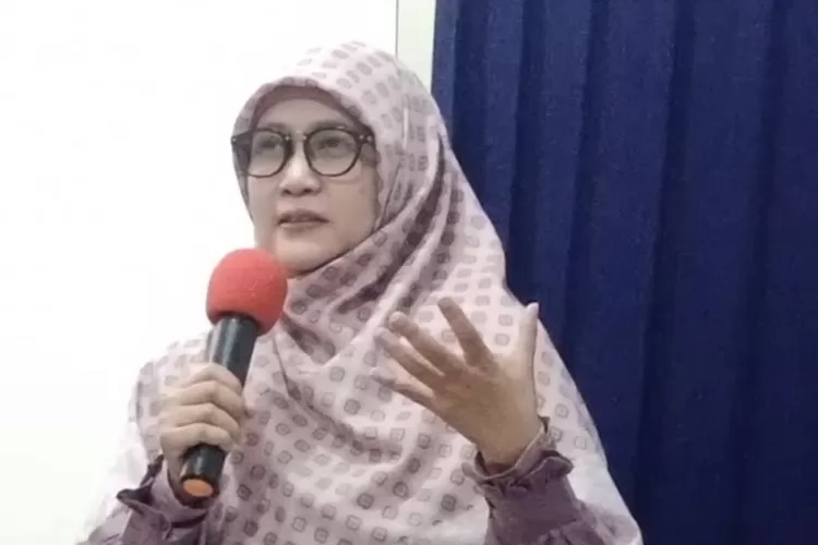 Ketua Umum Salimah, Reni Anggrayni - Foto: Istimewa
