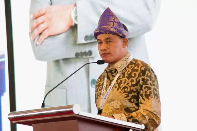 Budiyanto Darmastono terpilih menjadi Ketua Umum DPP Asperindo periode 2025-2029 - Foto: Henri Lukmanul Hakim