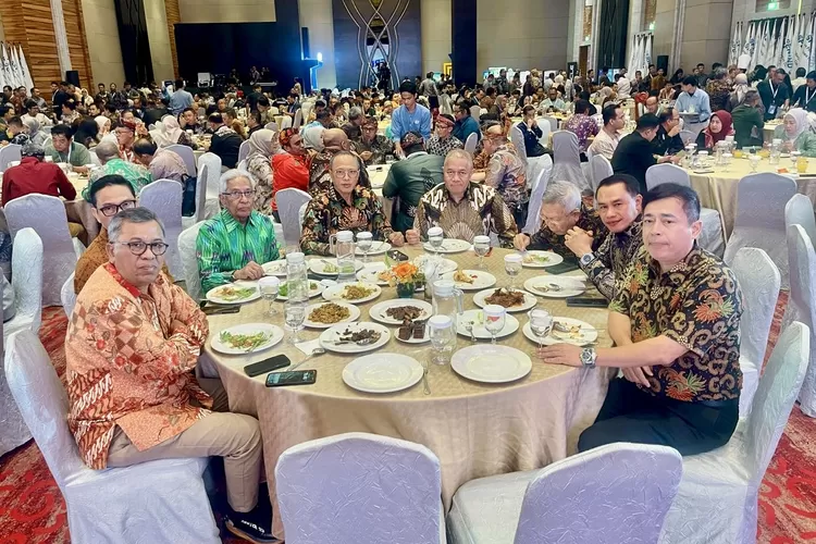 Gala Dinner Munas XI Asperindo - Foto: Henri Lukmanul Hakim