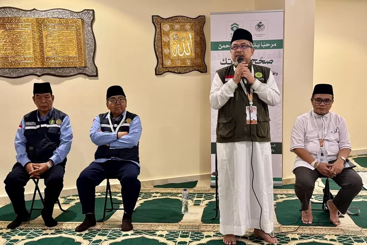 Ketua Umum Pimpinan Pusat Persatuan Islam, Dr. KH. Jeje Zaenudin - Foto: Istimewa