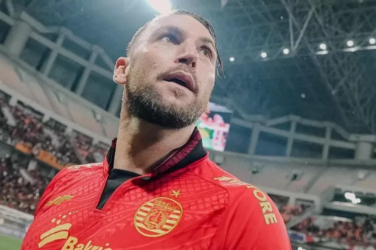 Pemain Persija Jakarta 