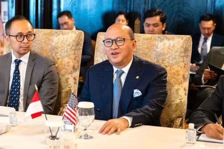 CEO Danantara, Rosan Roeslani. (Instagram.com/@rosanroeslani)