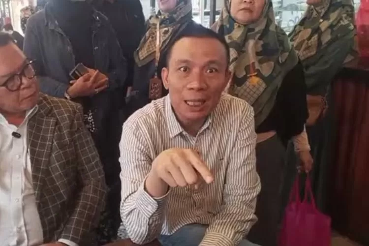 Rismon Sianipar - Foto: Istimewa