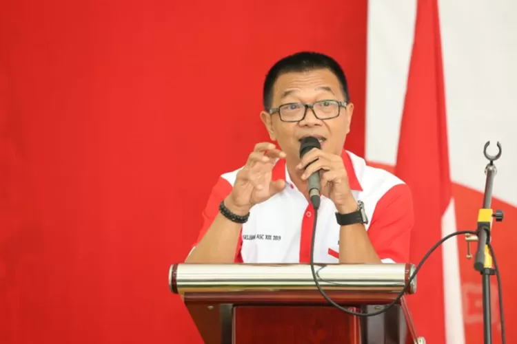 Eks Dirjen Kemnaker, Suhartono - Foto: Istimewa