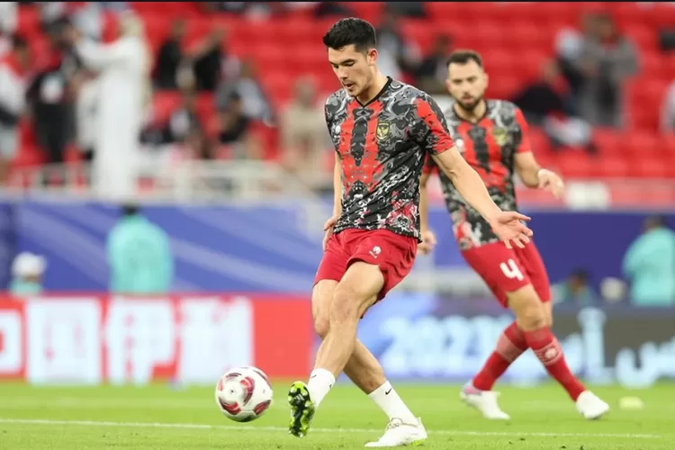 Penggawa timnas Indonesia, Elkan Baggott mendapat perpanjangan kontrak dari Ipswich Town - Foto: Istimewa