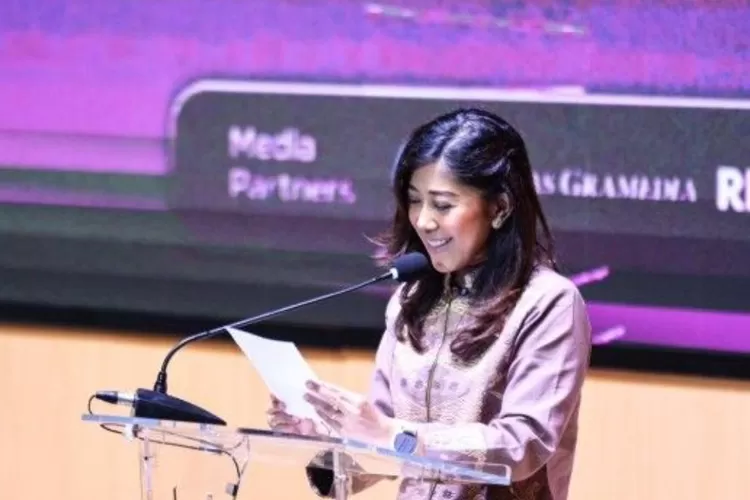 Menkomdigi Meutya Hafid