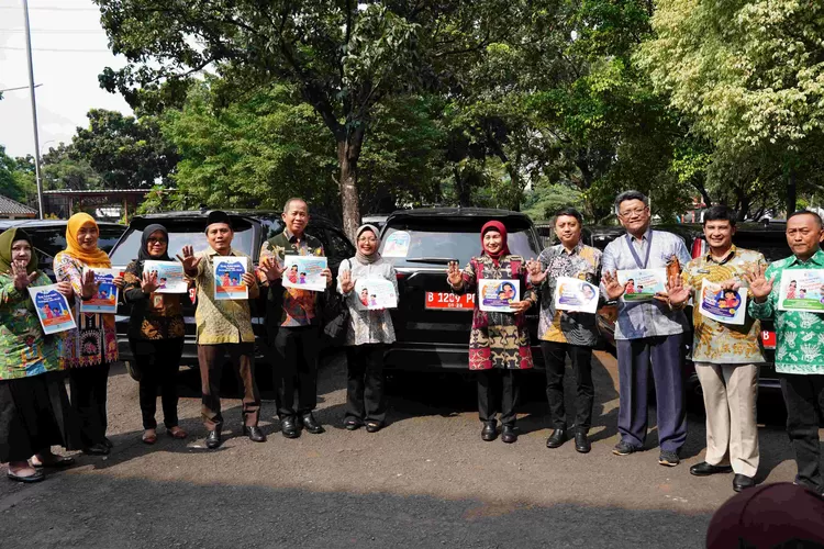 Stop Kekerasan di Jakarta