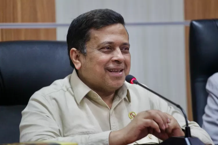 Kepala BPJPH, Ahmad Haikal Hasan - Foto: Henri Lukmanul Hakim