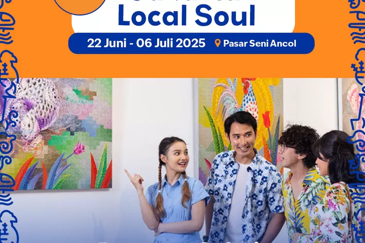 Ancol Taman Impian hadirkan Acara Wonders Jakarta