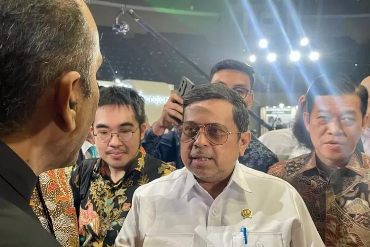 Kepala BPJPH, Ahmad Haikal Hasan - Foto: Henri Lukmanul Hakim 