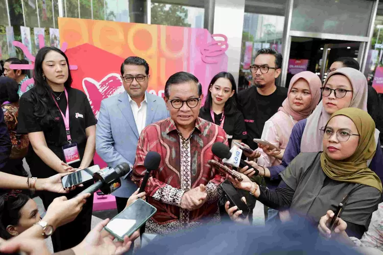 Gubernur  DKI Jakarta, Pramono Anung 