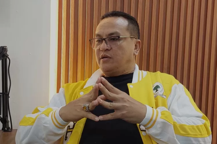 Anggota Komisi XIII DPR RI, Umbu Kabunang