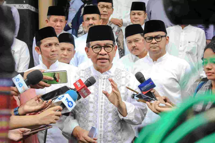 Gubernur DKI Jakarta, Pramono Anung