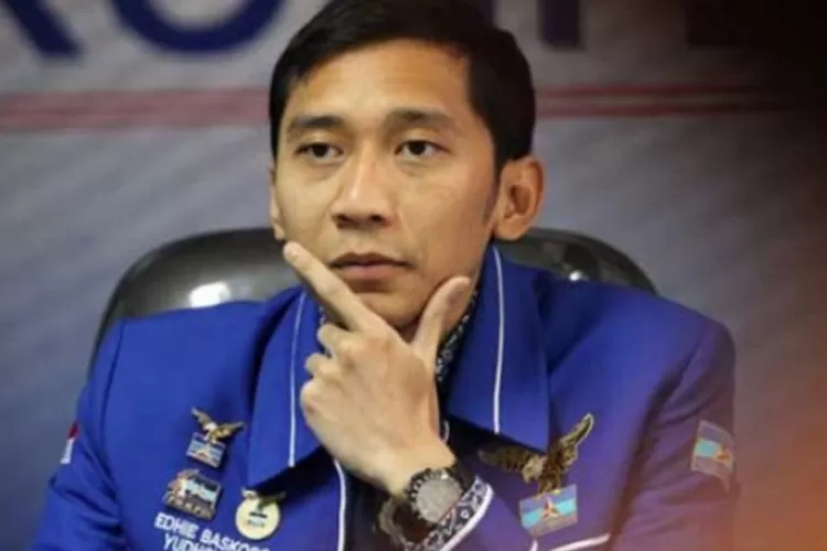 Wakil Ketua MPR RI dari Partai Demokrat, Edhie Baskoro Yudhoyono (Ibas)