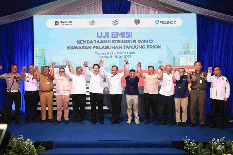 Pemprov DKI Jakarta akan atasi polusi udara