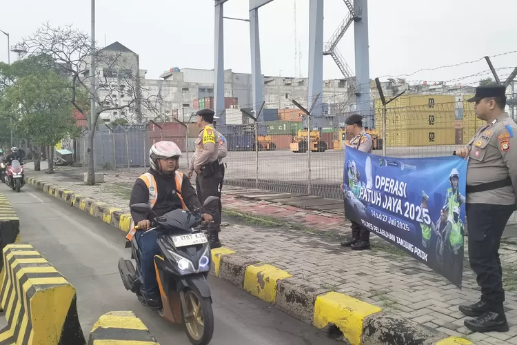 Operasi Patuh Jaya 2025