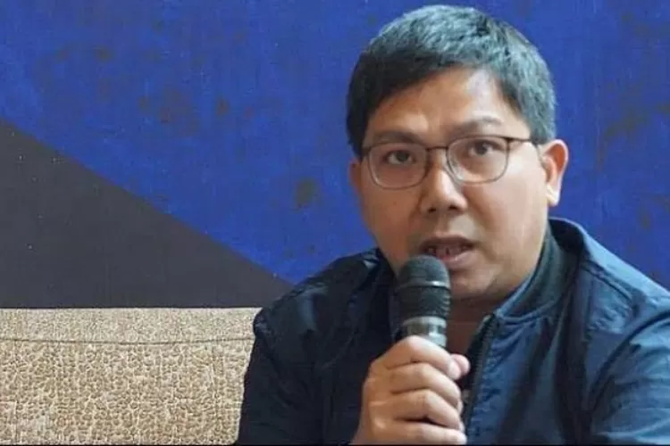 Pengamat sepakbola nasional, Tommy Welly (Towel) 