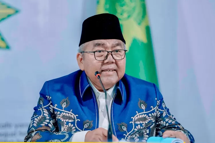 Ketua Bidang Dakwah PP PERSIS, Drs KH Uus Muhammad Ruhiat 