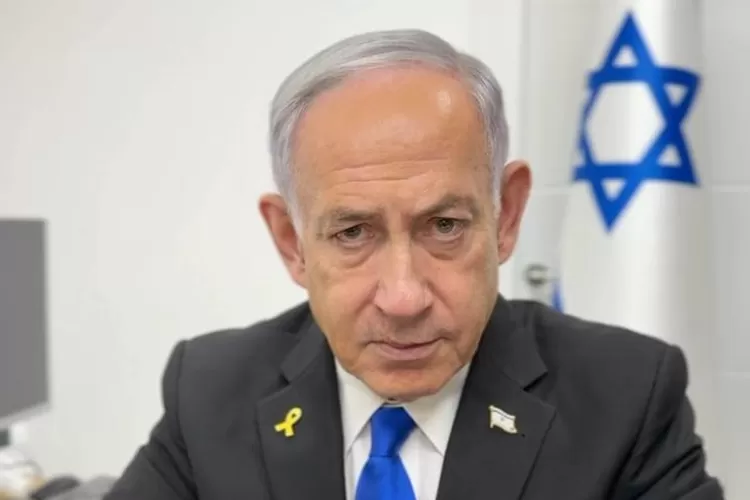 Perdana Menteri Israel, Benjamin Netanyahu