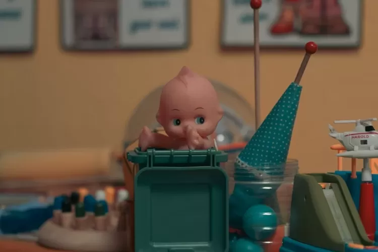 Foto Ilustrasi - Polisi berhasil menangkap salah satu buronan utama dalam kasus perdagangan bayi yang dijual ke Singapura. (Unsplash/岁月 如歌)