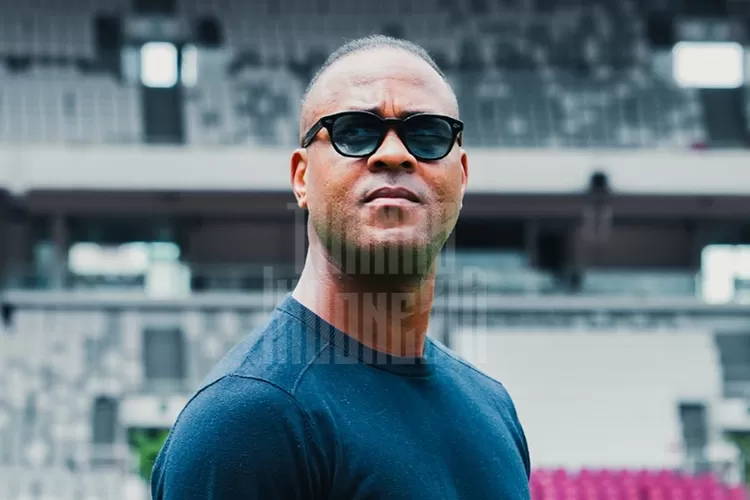 Pelatih timnas Indonesia, Patrick Kluivert. (Instagram/patrickkluivert9)