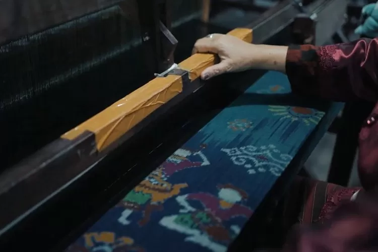 Sentra Tenun Jembrana, Melestarikan Seni Tenun dan Songket Khas Bali Sekaligus Memutar Roda Ekonomi