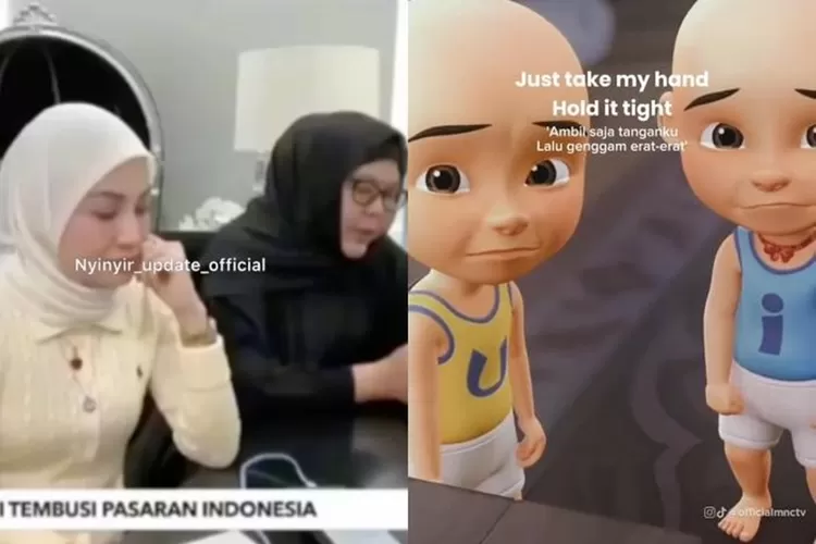 Viral 2 Wanita Diduga Curhat Film Malaysia Tak Laku di RI, Netizen Indo Justru Ramai Sebut Upin-Ipin Masih Jadi Favorit