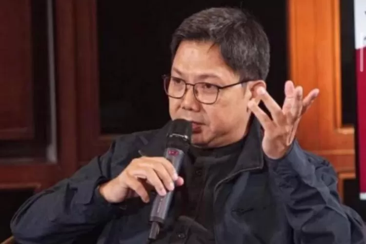 Pengamat Sepak Bola Tommy Well (Towel) 