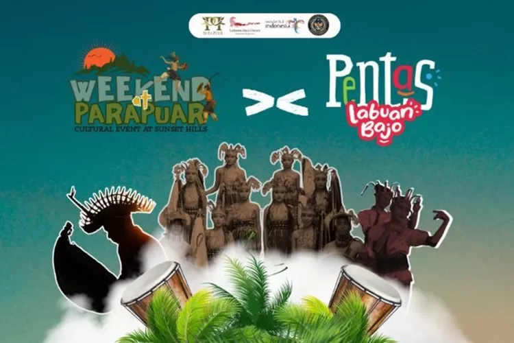 Event &lsquo;Weekend at Parapuar Cultural Hills X PENTAS&rsquo; yang bakal digelar kembali di Parapuar. (Dok. Badan Pelaksana Otorita Labuan Bajo Flores)