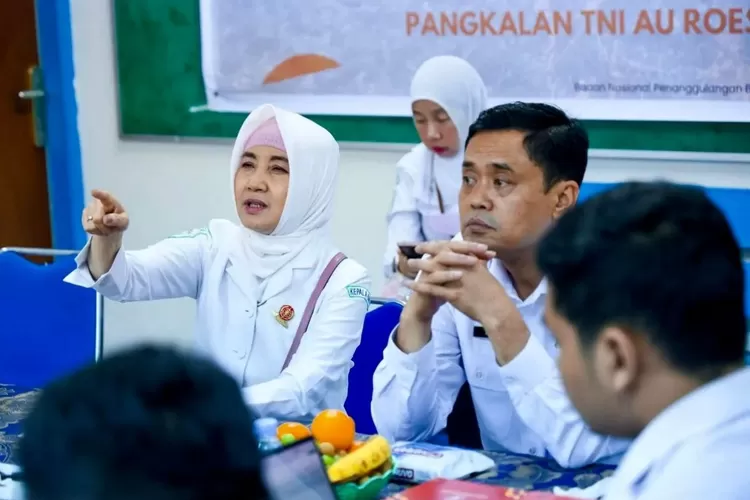 Kepala BMKG, Dwikorita Karnawati