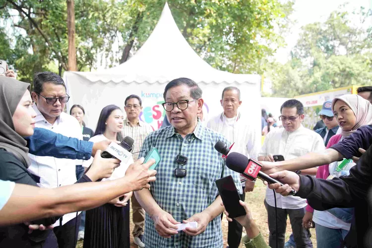 Gubernur DKI Jakarta, Pramono Anung
