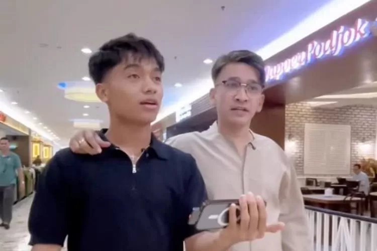 Beberkan Momen Hangat dengan Betrand Peto Setelah Mualaf, Ruben Onsu: Onyo Orang Pertama yang Ngasih Selamat Idul Fitri