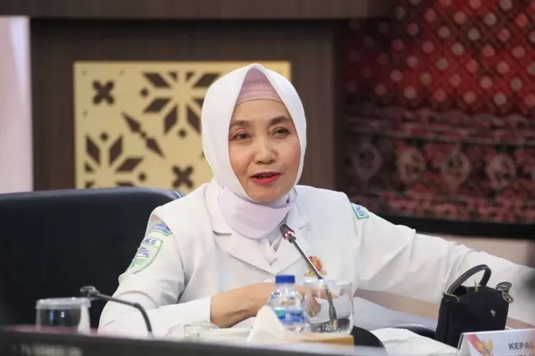 Kepala BMKG, Dwikorita Karnawati