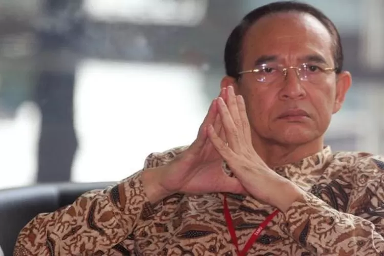 Menteri Agama RI periode 2009&ndash;2014, Almarhum H. Suryadharma Ali 