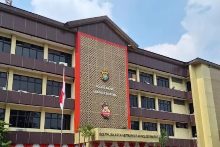 Polres Metro Jakarta Selatan