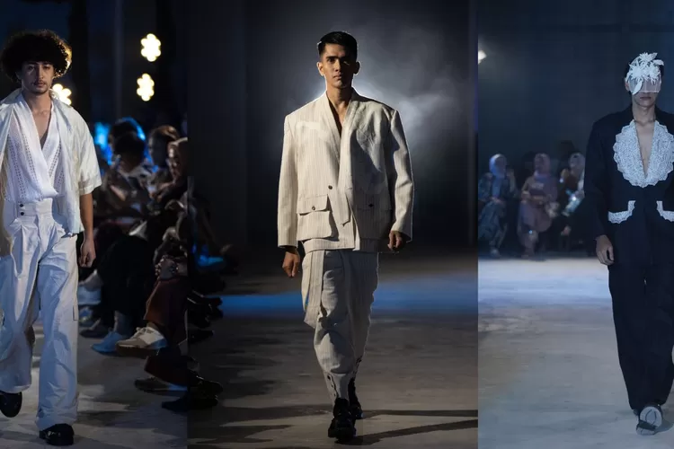 Koleksi Prana Perpaduan Energi Kehidupan dan Filosofi Jawa dalam Gaya Oversized