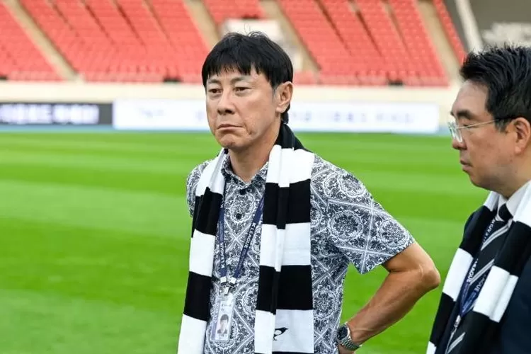 Mantan Pelatih Timnas Indonesia, Shin Tae-yong. (Instagram.com/@shintaeyong7777)