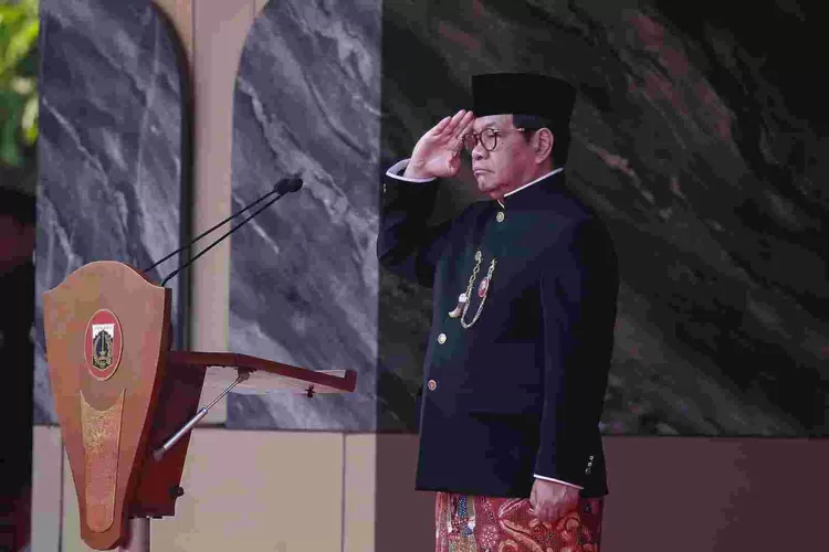  Gubernur DKI Jakarta, Pramono Anung. Gubernur Pramono 