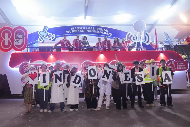 Karnaval Kemerdekaan Kemkomdigi