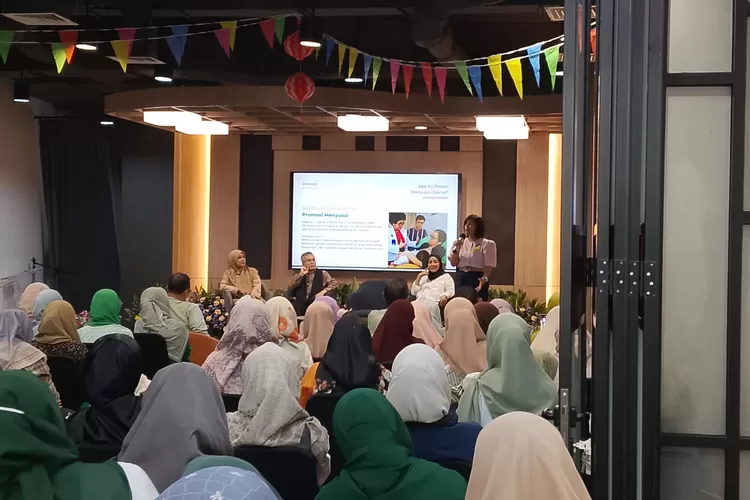 Seminar Kesehatan Dompet Dhuafa