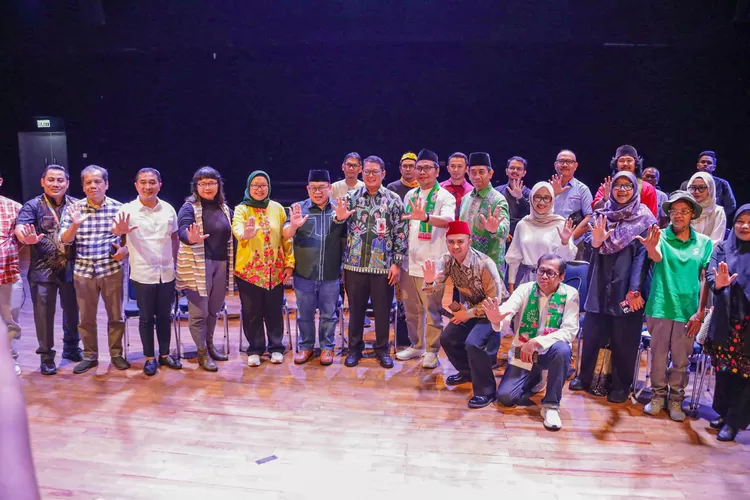 Peserta Workshop LKB, FJB dan DKJ di TIM