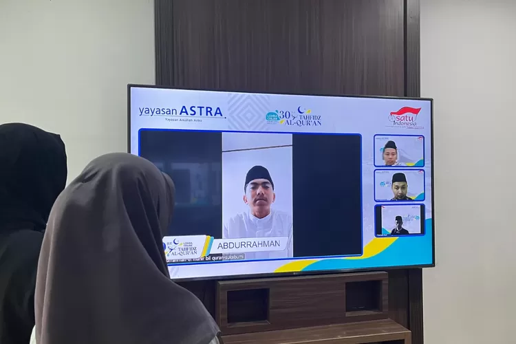 ujar Ketua Bidang Sosial Religi Yayasan Astra - Yayasan Amaliah Astra, Agung Kurniawan