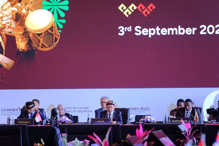 Ministerial Summit CHANDI 2025