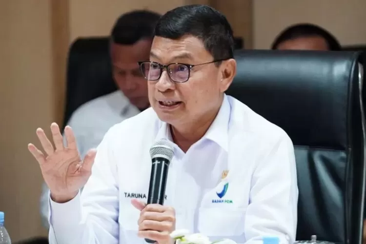 Kepala BPOM, Taruna Ikrar - Foto: Istimewa