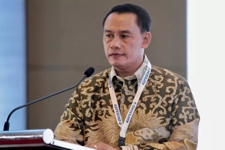 Ketua Umum DPP Asperindo, Budiyanto Darmastono - Foto: Henri Lukmanul Hakim